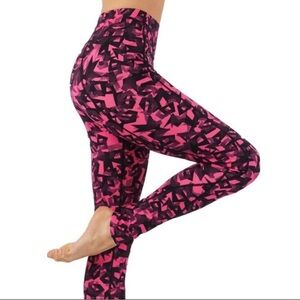 Yoga Pants Workout Leggings